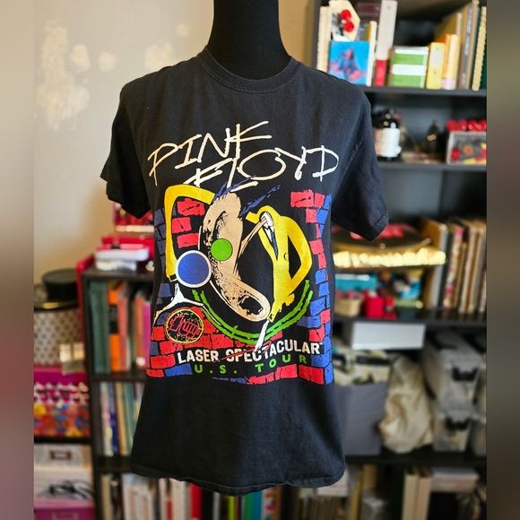 Pink Floyd Concert tee - Picture 1 of 5